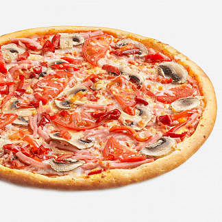 Домашняя пицца 33см