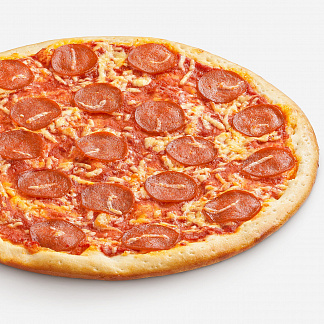 Пепперони-острая пицца 33см