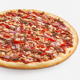 Мясная пицца 33см
